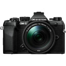 OM SYSTEM OM-5 Mark II Mirrorless Camera with 14-150mm f/4-5.6 II Lens