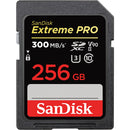 SanDisk Extreme PRO UHS-II SDHC Memory Card