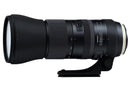 Tamron SP 150-600mm f/5-6.3 Di VC USD G2