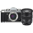 Fujifilm X-T3 with XF 16-80mm f/4 Kit
