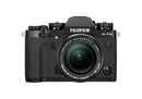 Fujifilm X-T3 With XF 18-55mm F2.8-4 R LM OIS Kit