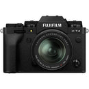 Fujifilm X-T4 with 18-55mm Lens Kit