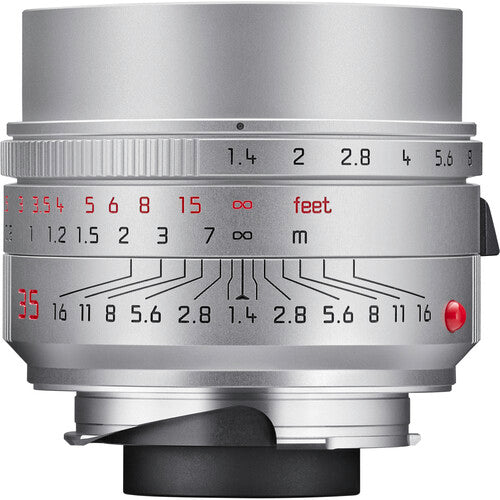 Leica Summilux-M 35mm f/1.4 ASPH. Lens (2022 Version)