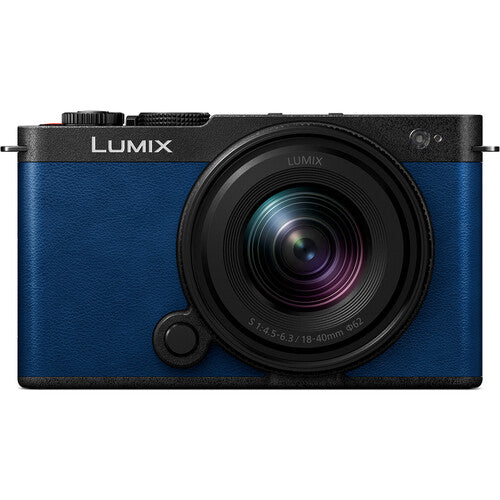 Panasonic Lumix S9 Mirrorless Camera with 18-40mm f/4.5-6.3 Lens