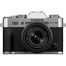 Fujifilm X-T30 III Mirrorless Camera with 13-33mm f/3.5-6.3 Lens