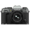 Fujifilm X-T50 Mirrorless Camera with 15-45mm f/3.5-5.6 Lens