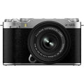Fujifilm X-M5 Mirrorless Camera with XC 15-45mm f/3.5-5.6 Lens