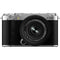 Fujifilm X-M5 Mirrorless Camera with XC 15-45mm f/3.5-5.6 Lens