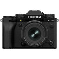 Fujifilm X-T5 Mirrorless Camera with XF 16-50mm f/2.8-4.8 Lens