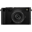 Fujifilm X-E5 Mirrorless Camera with XF 23mm f/2.8 Lens
