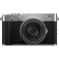 Fujifilm X-E5 Mirrorless Camera with XF 23mm f/2.8 Lens