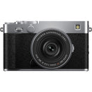 Fujifilm X-E5 Mirrorless Camera with XF 23mm f/2.8 Lens