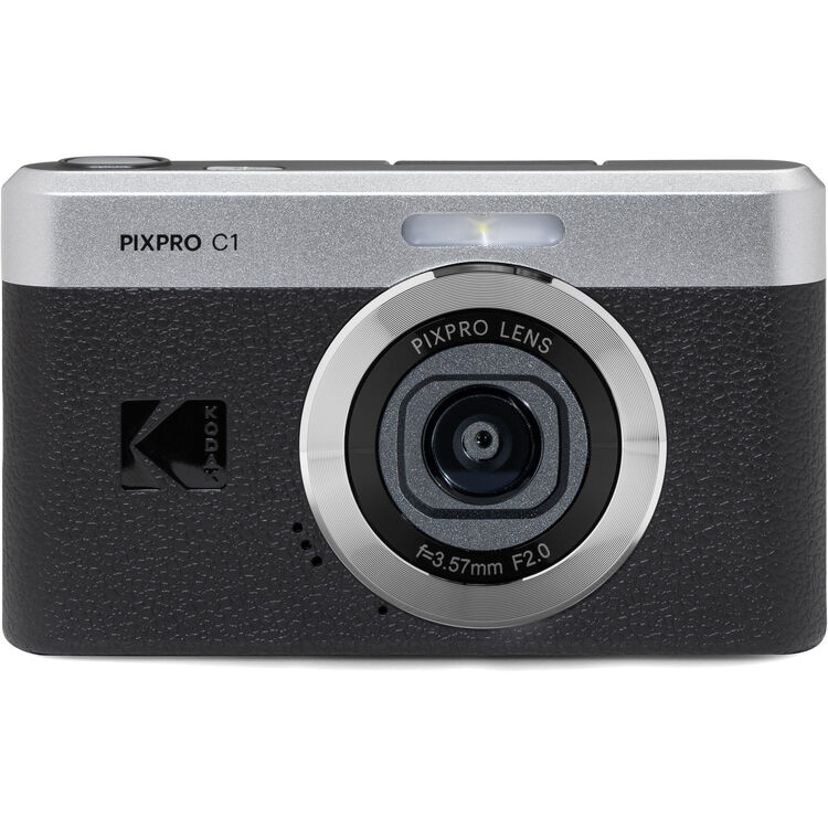 Kodak PIXPRO C1 Compact Digital Camera – DigitalRev Store