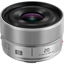 Panasonic LUMIX S 20mm f/2.5 Lens