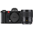 Leica SL2 Mirrorless Camera with 35mm f/2 Lens