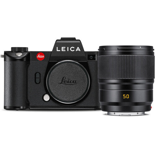 Leica SL2 Mirrorless Camera with 50mm f/2 Lens