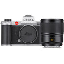 Leica SL2 Mirrorless Camera with 50mm f/2 Lens