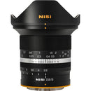 NiSi 9mm f/2.8 Sunstar ASPH Lens