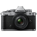 Nikon Zf Mirrorless Camera with 40mm Lens