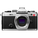 OM SYSTEM OM-3 ASTRO Mirrorless Camera