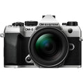 OM SYSTEM OM-5 Mark II Mirrorless Camera with 12-45mm f/4 Lens