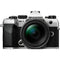 OM SYSTEM OM-5 Mark II Mirrorless Camera with 12-45mm f/4 Lens