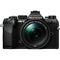OM SYSTEM OM-5 Mark II Mirrorless Camera with 14-150mm f/4-5.6 II Lens