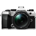OM SYSTEM OM-5 Mark II Mirrorless Camera with 14-150mm f/4-5.6 II Lens