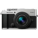 OM SYSTEM PEN Mirrorless Camera with 14-42mm III Lens