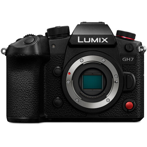 Panasonic Lumix GH7 Mirrorless Camera