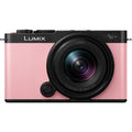 Panasonic Lumix S9 Mirrorless Camera with 18-40mm f/4.5-6.3 Lens