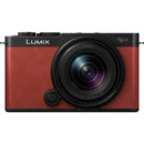 Panasonic Lumix S9 Mirrorless Camera with 18-40mm f/4.5-6.3 Lens