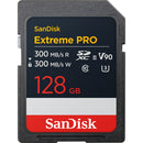 SanDisk Extreme PRO UHS-II SDHC Memory Card