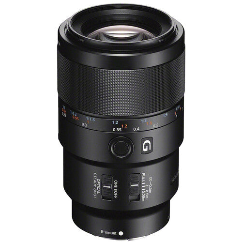 Sony FE 90mm F2.8 Macro G OSS (SEL90M28G)