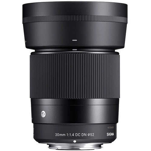 Sigma 30mm f/1.4 DC DN Contemporary Lens