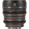 Sirui Night Walker 35mm T1.2 S35 Cine Lens (Gunmetal Gray)