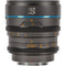 Sirui Night Walker 55mm T1.2 S35 Cine Lens （Gunmetal Gray）