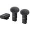 Sony ECM-W3 2-Person Wireless Microphone System with Multi Interface Shoe