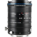 Venus Optics Laowa 12-24mm f/5.6 Zoom Shift CF Lens