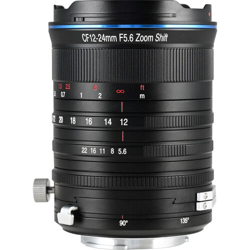 Venus Optics Laowa 12-24mm f/5.6 Zoom Shift CF Lens