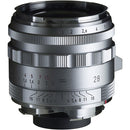 Voigtlander Nokton 28mm f/1.5 Vintage Aspherical Type II VM Lens (Leica M)