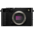 Fujifilm X-E5 Mirrorless Camera with XF 23mm f/2.8 Lens