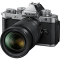 Nikon Zf Mirrorless Camera with 24-70mm f/4 Lens
