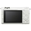 Sony ZV-E10 II Mirrorless Camera with 16-50mm Lens