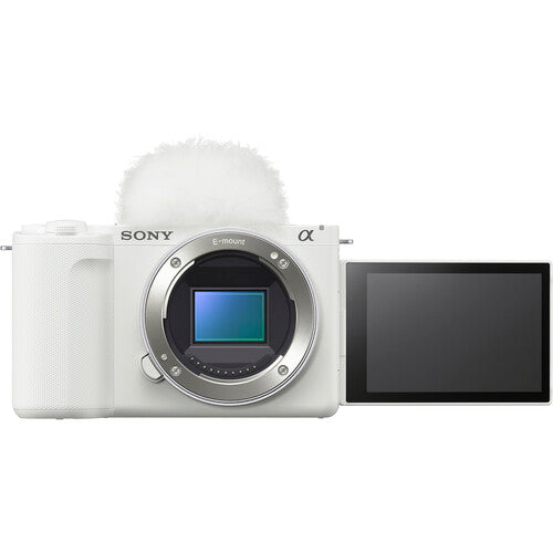 Sony ZV-E10 II Mirrorless Camera