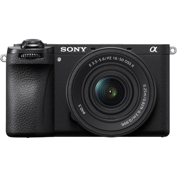 Sony a6700 Mirrorless Camera with 16-50mm f/3.5-5.6 II Lens