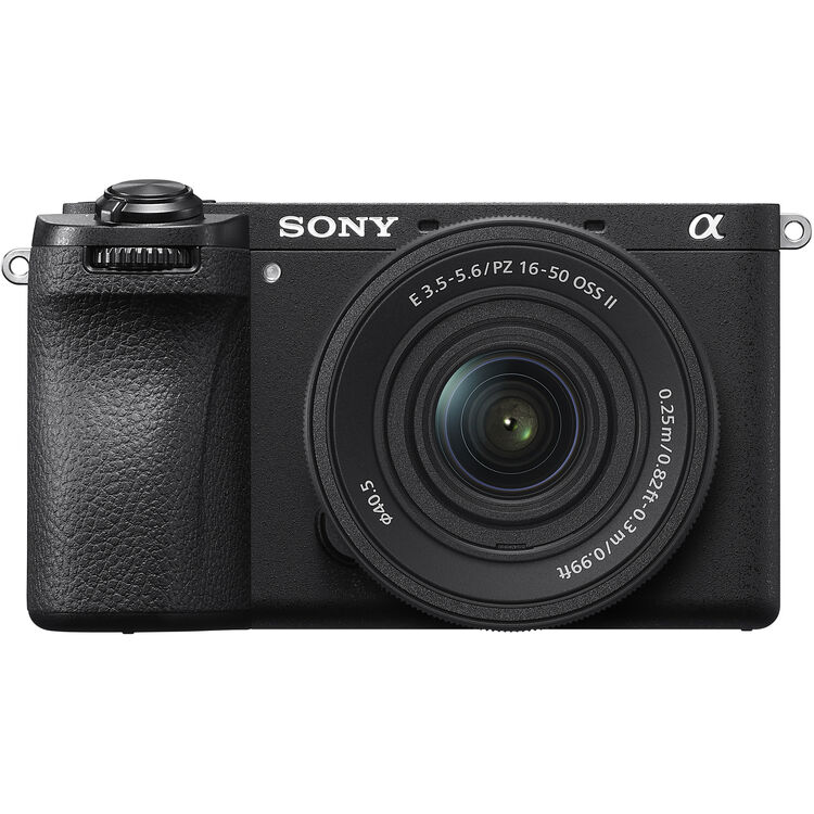 Sony a6700 Mirrorless Camera with 16-50mm f/3.5-5.6 II Lens