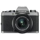 Fujifilm X-T100 With 15-45mm Lens