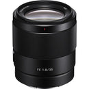 Sony FE 35mm f/1.8 Lens (SEL35F18F)