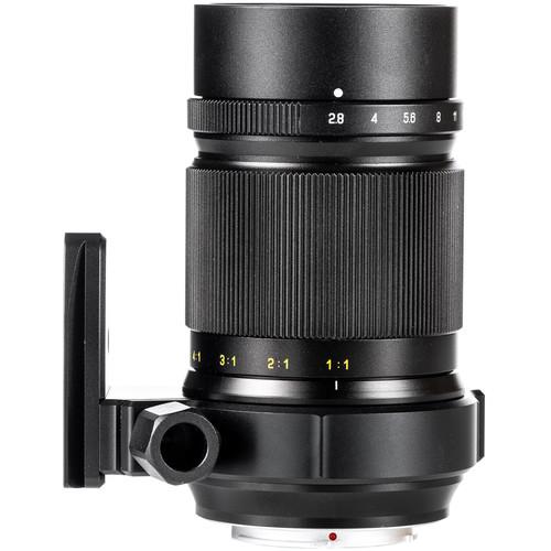 Mitakon Zhongyi Creator 85mm f/2.8 1-5x Super Macro Lens